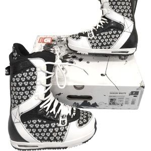 COPY - Snowboard Boots